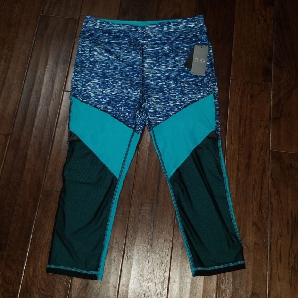 🆕️ Active Capri Leggings